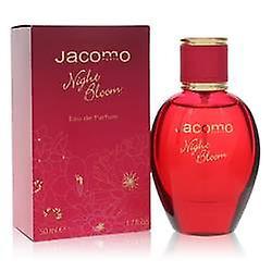 Jacomo night bloom eau de parfum spray by jacomo 3.4 oz on Productcaster.