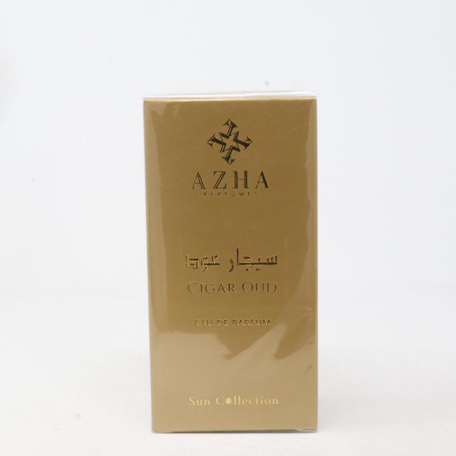 Cigar Oud by Azha Perfumes Eau De Parfum 3.33oz/100ml Spray New With Box 3.33 oz on Productcaster.