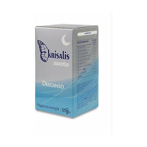 Djd Neolabs Krisalis Night 30 capsules on Productcaster.