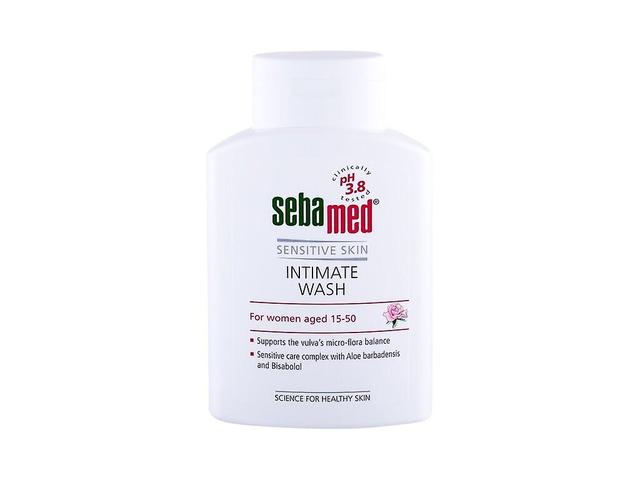 Sebamed - Sensitive Skin Intimate Wash Age 15-50 - For Women, 200 ml on Productcaster.