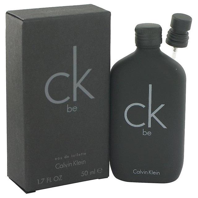 Ck be eau de toilette spray (unisex) door calvin klein 1.7 oz eau de toilette spray on Productcaster.