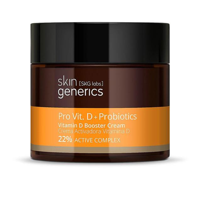 Skin Generics Pro Vit. D+ Probiotics Crema Activadora 50 Ml Unisex on Productcaster.