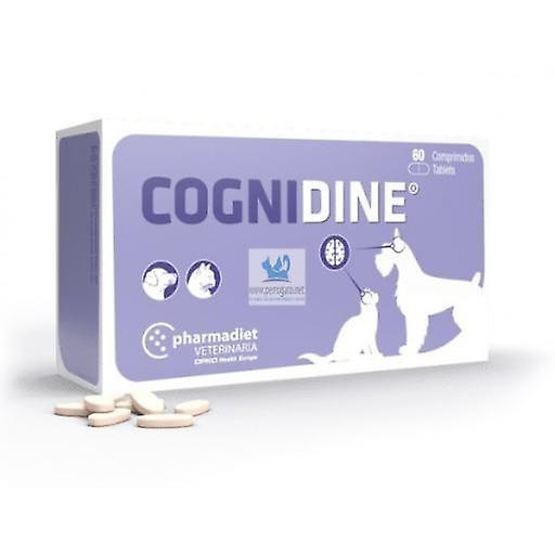 Farmadiet Cognidine 60 Tablets (Dogs , Supplements) 60 Comprimidos on Productcaster.