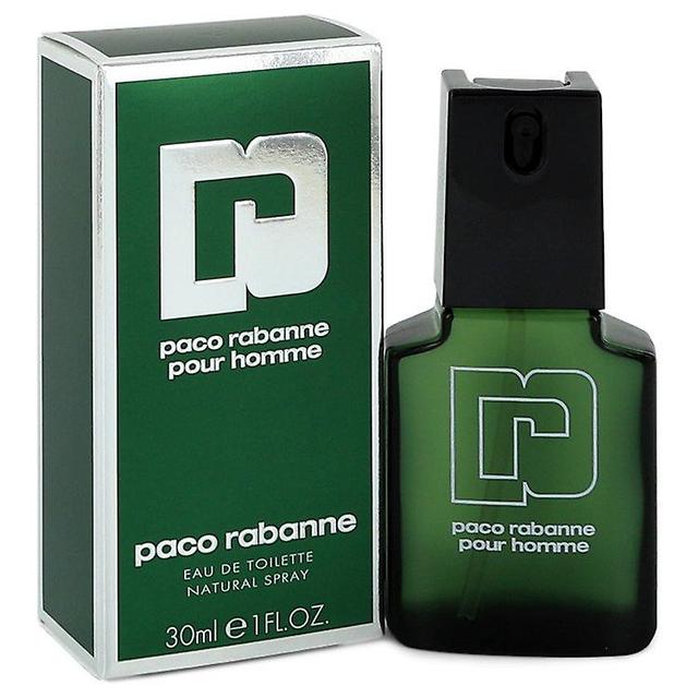 Paco Rabanne By Paco Rabanne Eau De Toilette Spray 30ml on Productcaster.