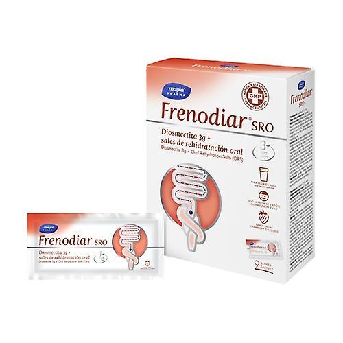 Mayla Frenodiar sro intestinal comfort 9 packets on Productcaster.