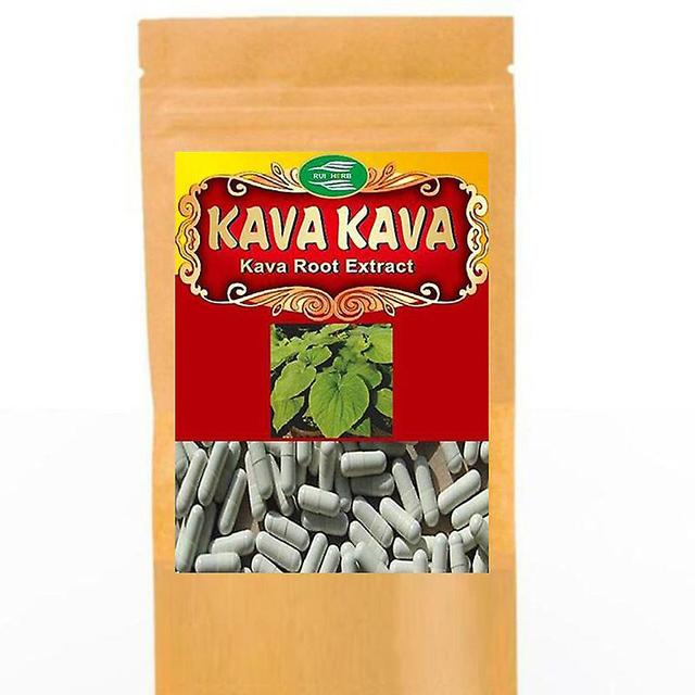 Vorallme 120pcs, capsule d’extrait de kava aide le corps à se détendre on Productcaster.