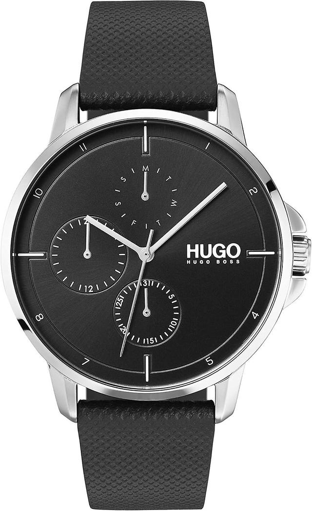 Hugo Boss HUGO Mens 1530022 Watch Black on Productcaster.