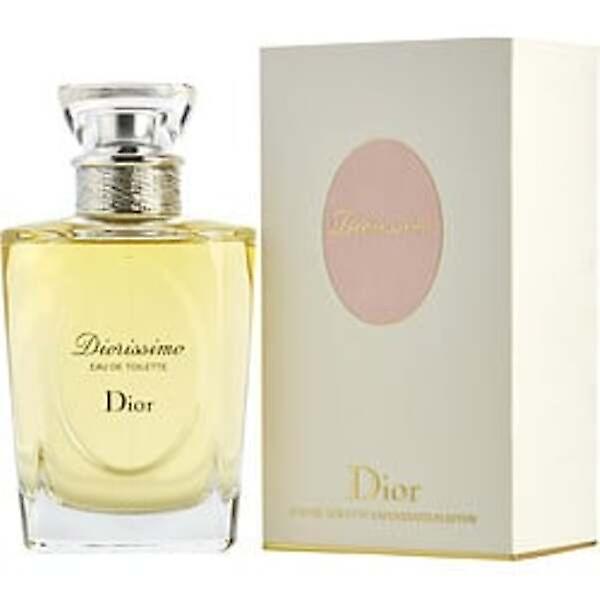 DIORISSIMO av Christian Dior EDT SPRAY 3.4 OZ For kvinner Jasmine on Productcaster.