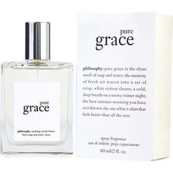 PHILOSOPHY PURE GRACE by Philosophy EDT SPRAY 2 OZ For Women Jasmine on Productcaster.