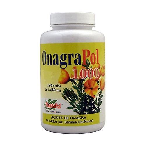 Planta Pol Onagrapol 120 softgels 1000mg on Productcaster.