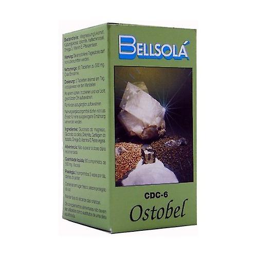 Bellsola Cdc 06 Ostobel 60 tabliet on Productcaster.