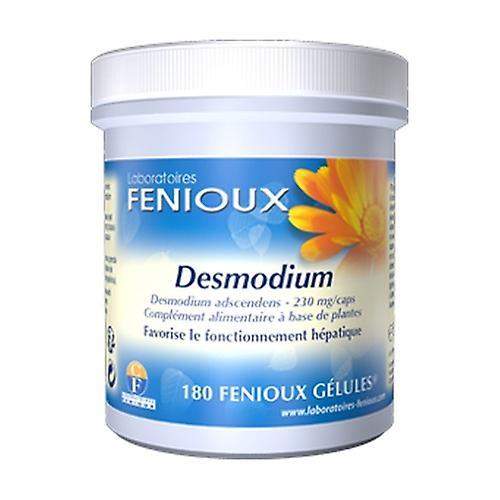 Fenioux Desmodium 180 capsules of 230mg on Productcaster.