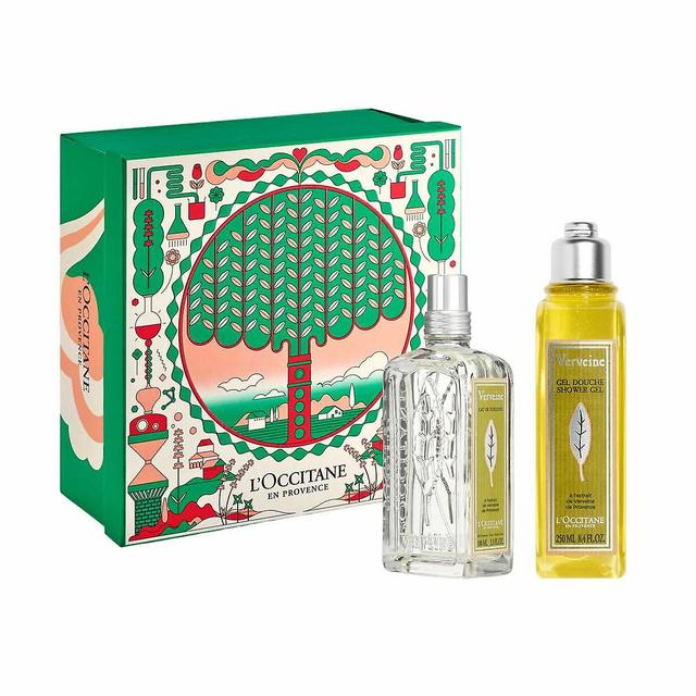 Women' Perfume Set L'Occitane En Provence Verbena 2 Pieces on Productcaster.