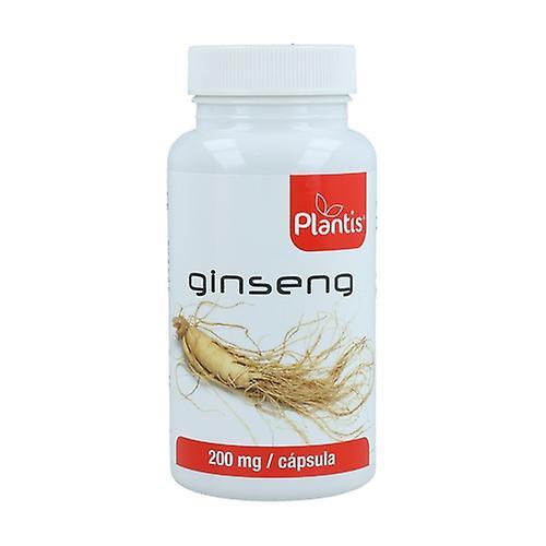 Plantis Ginseng 60 kapsler on Productcaster.