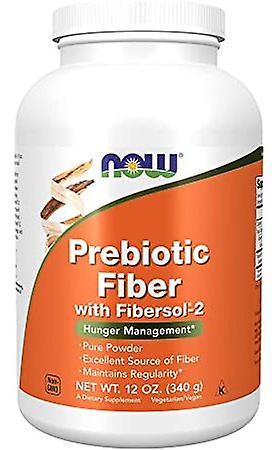 NOW Foods Nå mat prebiotiske Fiber med Fibersol-2 340 gr on Productcaster.