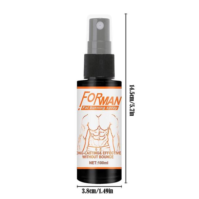 Grace Men's Abs Spray 30ml C on Productcaster.