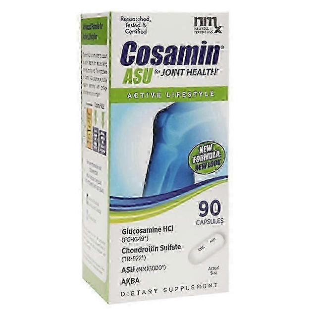 Cosamin ASU comum saúde ativa estilo de vida, 90 ea on Productcaster.