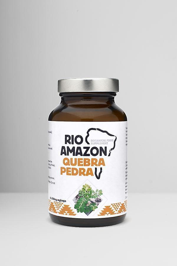 Rio amazon quebra pedra (chanca piedra) 500mg 60's on Productcaster.