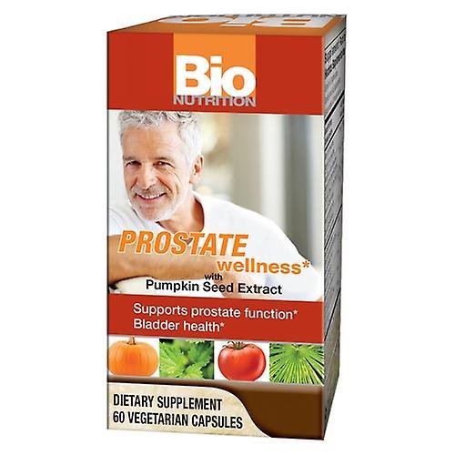 Bio Nutrition Inc Prostate Wellness, 60 VEG CAPS (Pack of 1) on Productcaster.