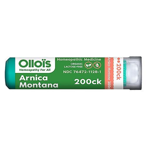 Ollois Arnica Montana,200CK,80 Count (Pack of 1) on Productcaster.