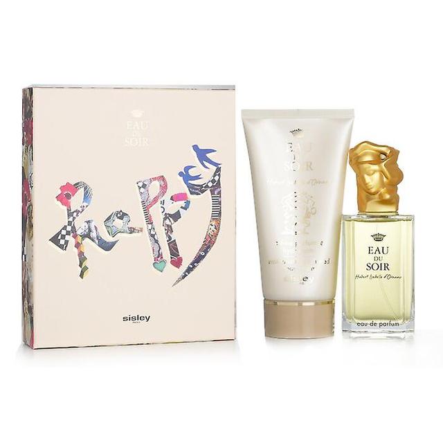 Sisley Eau du soir coffret - 2pcs awo 48223 on Productcaster.