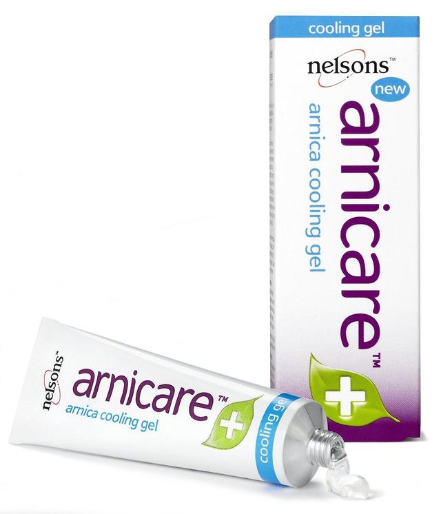 Nelsons Arnicare Arnica Cooling Gel 30g on Productcaster.