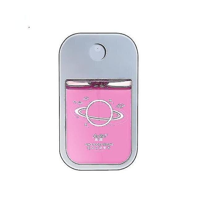 45ml Pockets Perfume Men Women Perfumes Long Lasting Fresh Natural Perfumes Pheromone Body Scent Par Pink on Productcaster.