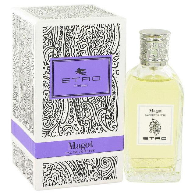 Magot Eau De Toilette Spray (Unisex) By Etro 3.4 oz Eau De Toilette Spray on Productcaster.