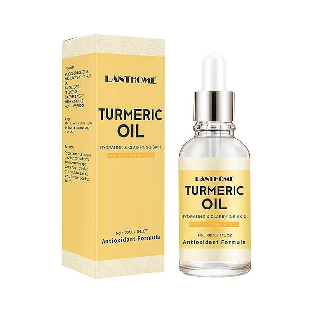 Lanthome Beurre de Curcuma 30ml on Productcaster.