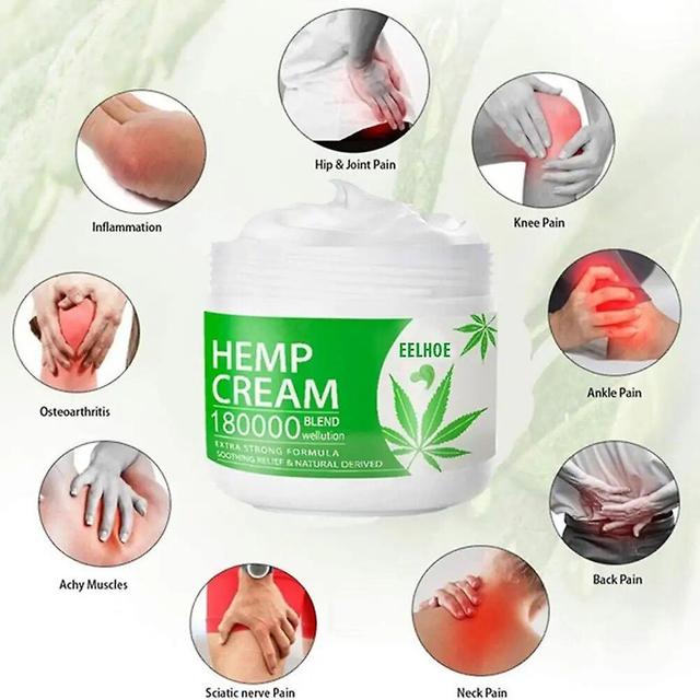 30ml Pure Natural Cream Ointment Relieves Stress And Relieves Muscle And Joint Pain Ointment on Productcaster.