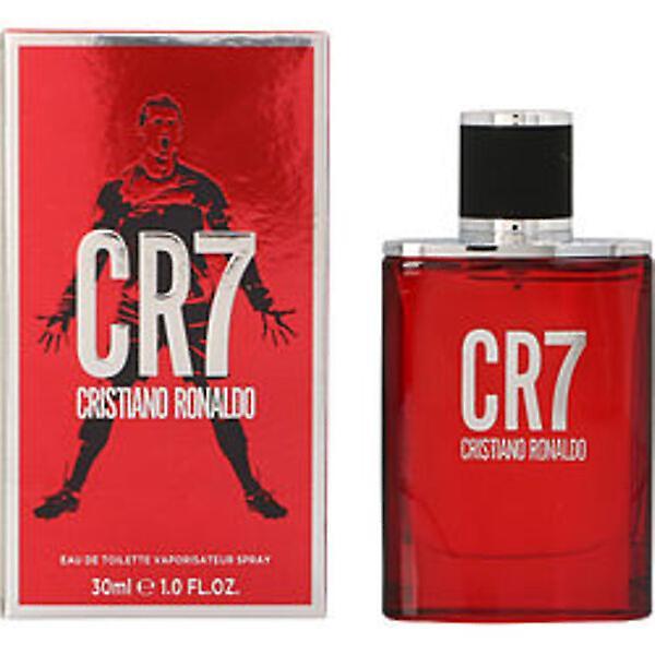 CRISTIANO RONALDO CR7 by Cristiano Ronaldo EDT SPRAY 1 OZ For Men Cinnamon on Productcaster.