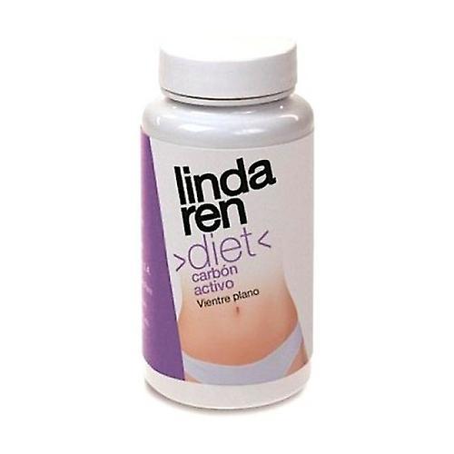 Lindaren Active Carbon (Flat Belly) 60 capsules on Productcaster.