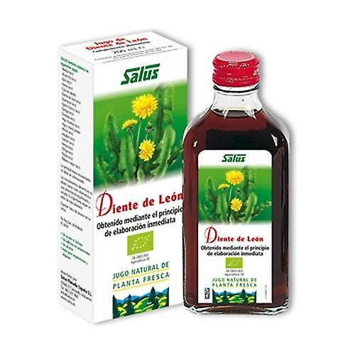 Salus Dandelion plant juice 200 ml on Productcaster.