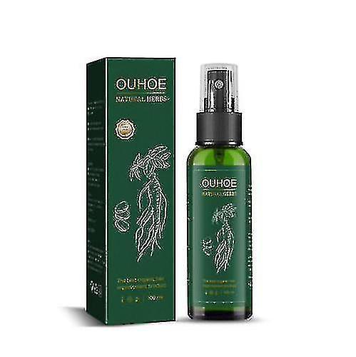 Red Ginseng Hairre-generation Spray, Regrowth Serum on Productcaster.