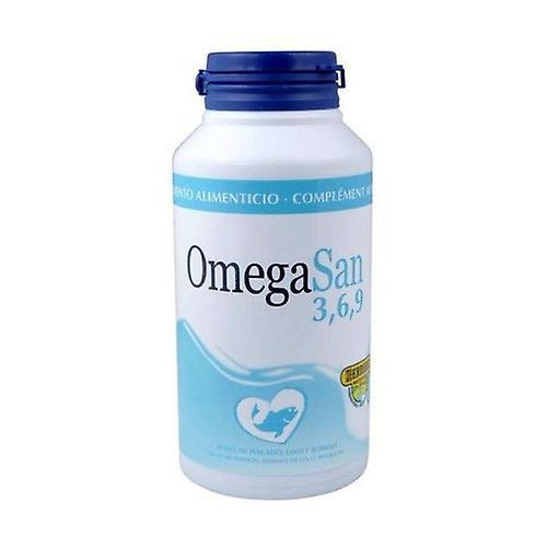 Herdibel Omegasan 3 6 9 100 softgels on Productcaster.