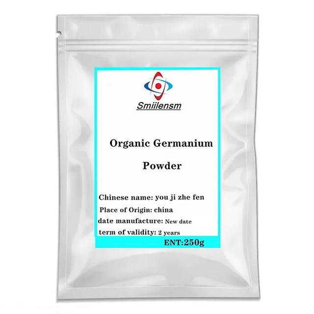 Caraele Organic germanium powder Ge-132 Powder CAS No 12758-40-6 99.99% 250g on Productcaster.