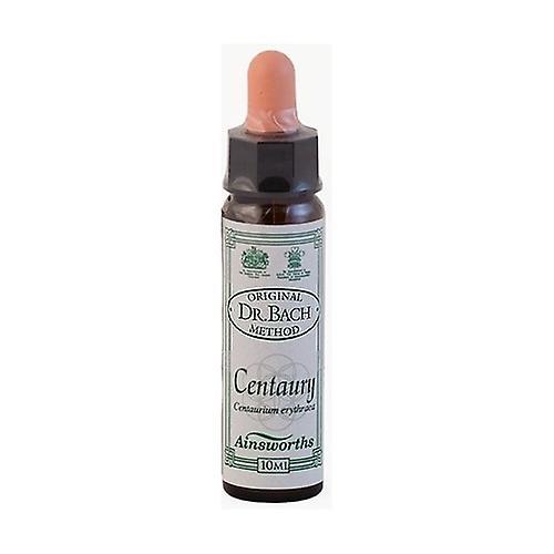 Ainsworths n ° 4 Centaury 10 ml on Productcaster.