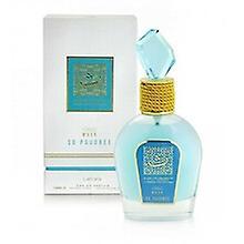 Lattafa Perfumes - With Poudree Musk EDP 100ml on Productcaster.