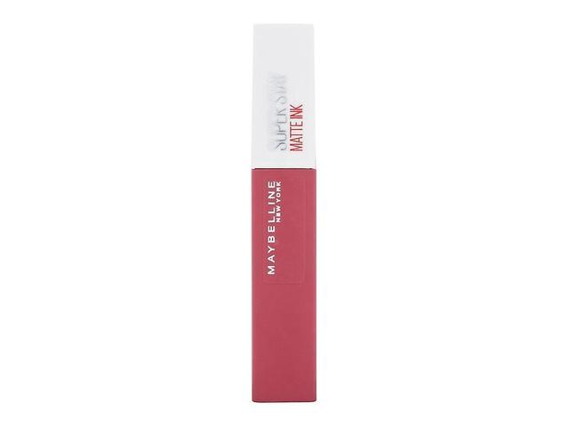 Maybelline - Superstay Matte Ink Liquid 80 Ruler - Für Damen, 5 ml on Productcaster.