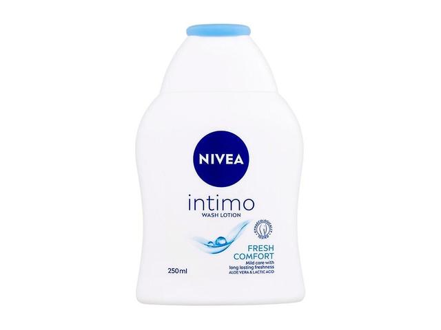 Nivea - Intimo Wash Lotion Fresh Comfort - For Women, 250 ml on Productcaster.