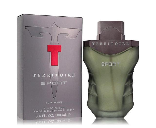 Yzy Perfume Territoire sport by yzy perfumeeau de parfum spray 3.3 oz on Productcaster.