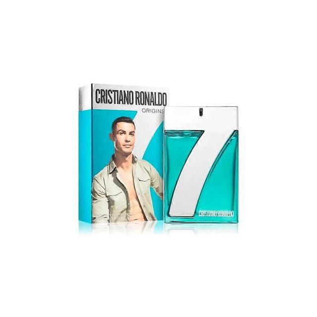 Cr7 cristiano ronaldo cr7 origins edt 100ml on Productcaster.