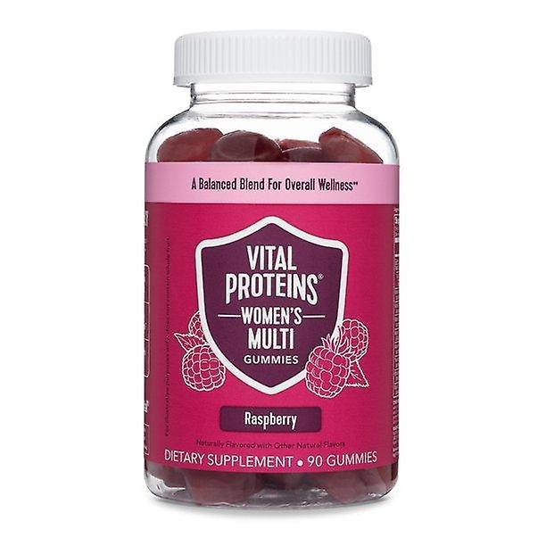 Vital Proteins Vital proteíny ženy multivitamínové gummies, 90 počet on Productcaster.