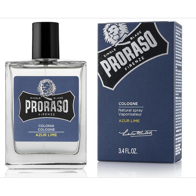 Proraso Eau De Cologne Azur Lime on Productcaster.