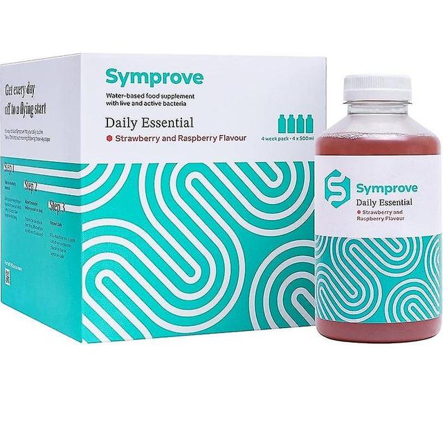 Symprove SR Flavour 4x500ml on Productcaster.