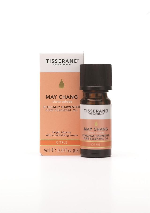 ‎Tisserand ‎Tisserand Aromatherapy Ethically Harvested Essential Oil 9ml - May Chang on Productcaster.