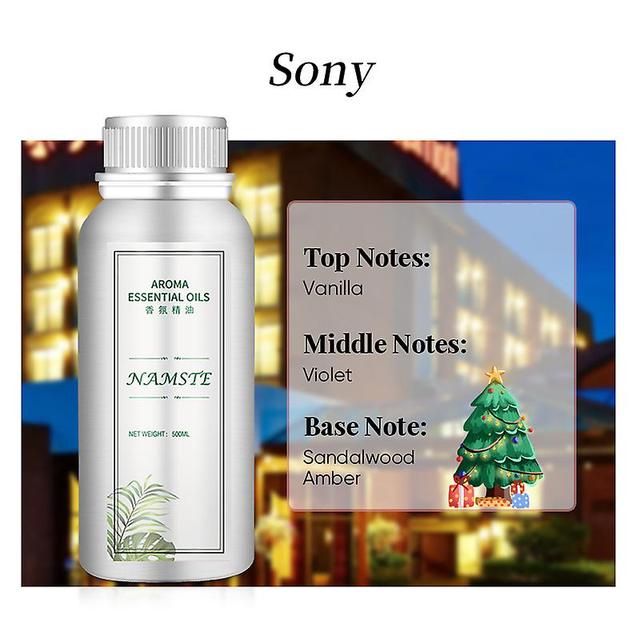 Huamade Namste El Óleo Essencial 100ml Pure Plant Room Fragrance Home Air Freshener Electric Aromatic Oasis Óleo Essencial Para Difusor Sony on Productcaster.