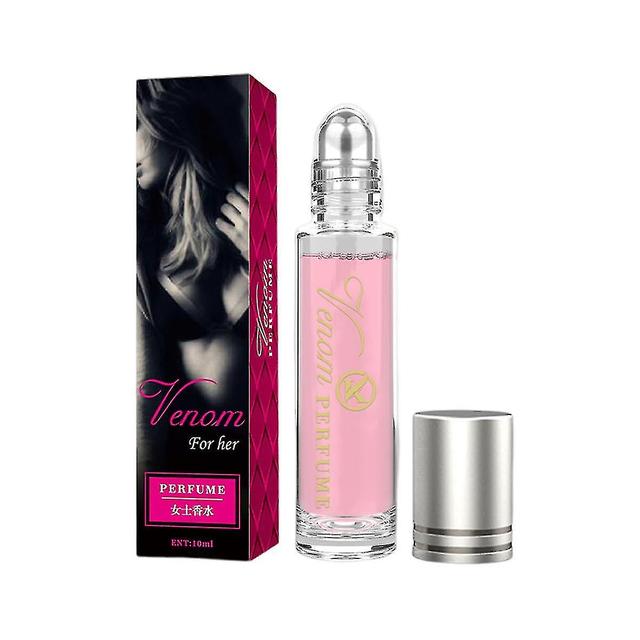 Venom Pheromone Perfume - Scents For Women Roll On(1pc) Enhance Attraction Confidence Nouveouvelora Phero Perfumea on Productcaster.