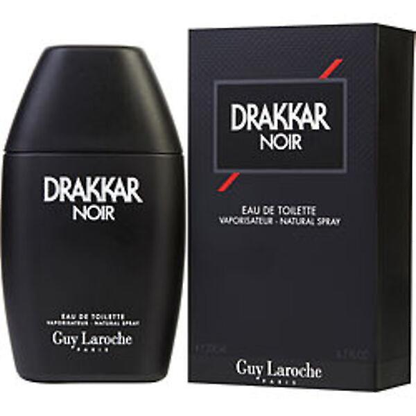 DRAKKAR NOIR by Guy Laroche EDT SPRAY 6.7 OZ For Men Amber on Productcaster.