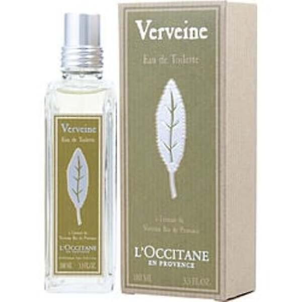 L'OCCITANE VERVEINE by L'Occitane EDT SPRAY 3.3 OZ For Women on Productcaster.